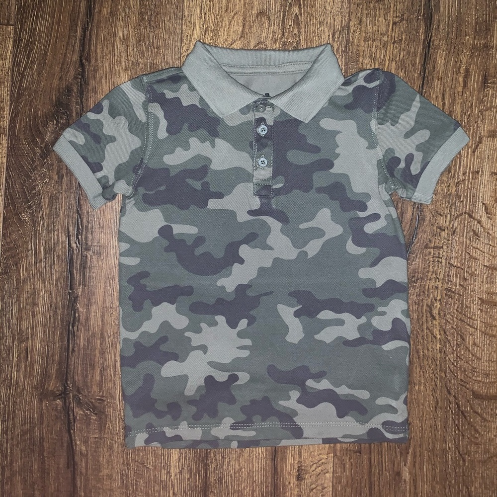 Cotton On Kids polo size 4